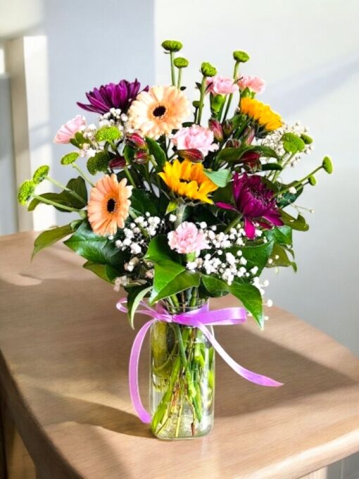 Flower Bouquet Fresh