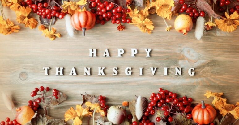 Thanksgiving Flowers