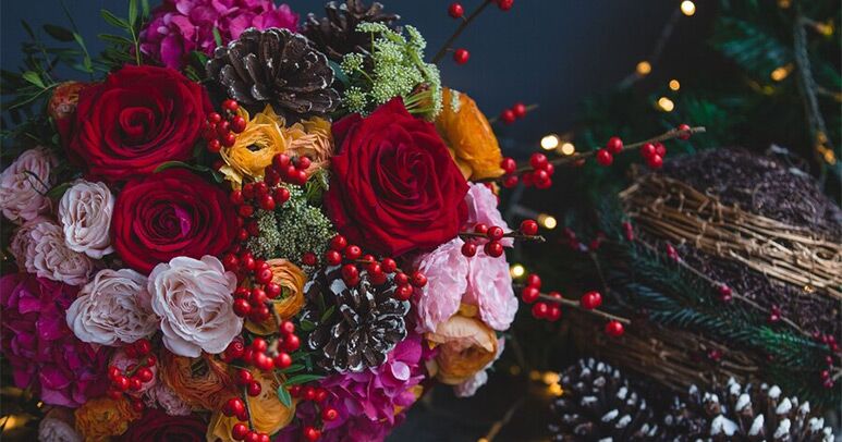 How Flowers Can Transform Your Christmas Celebrations Calgary Florist