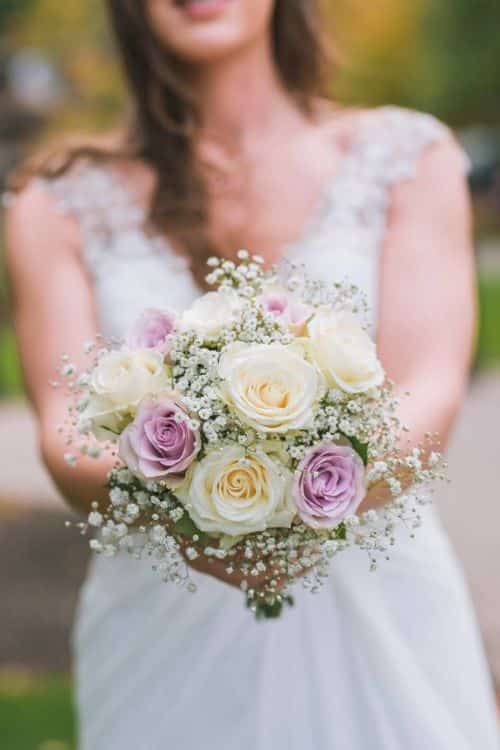 beautiful Bridal Flower bouquet