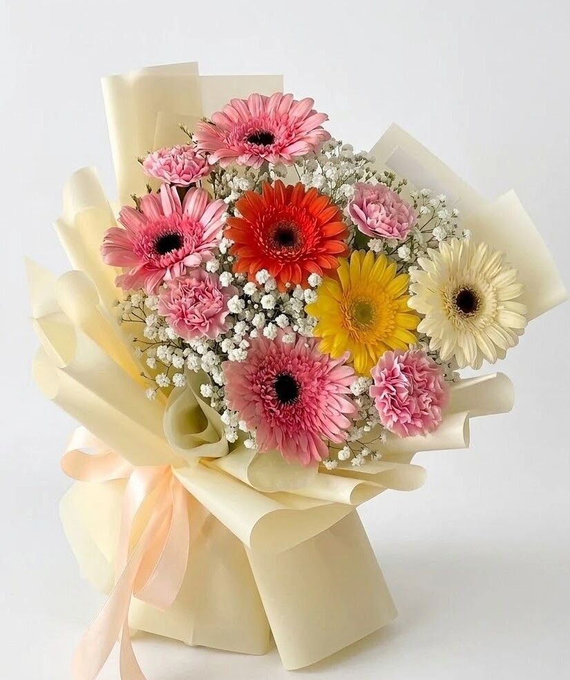 Preserve a Flower Bouquet Preserve a Flower Bouquet