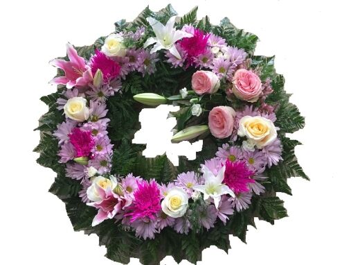 Sympathy Flowers Wreaths