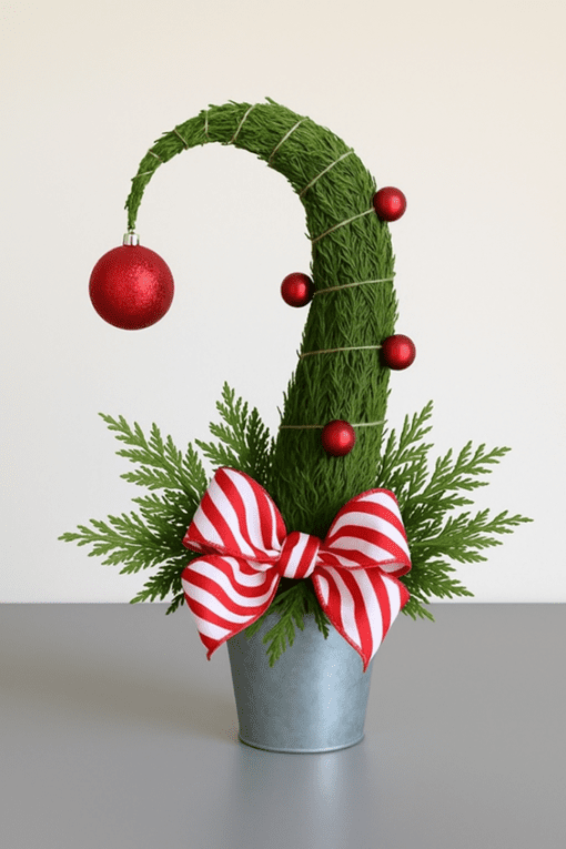 Christmas Grinch Tree