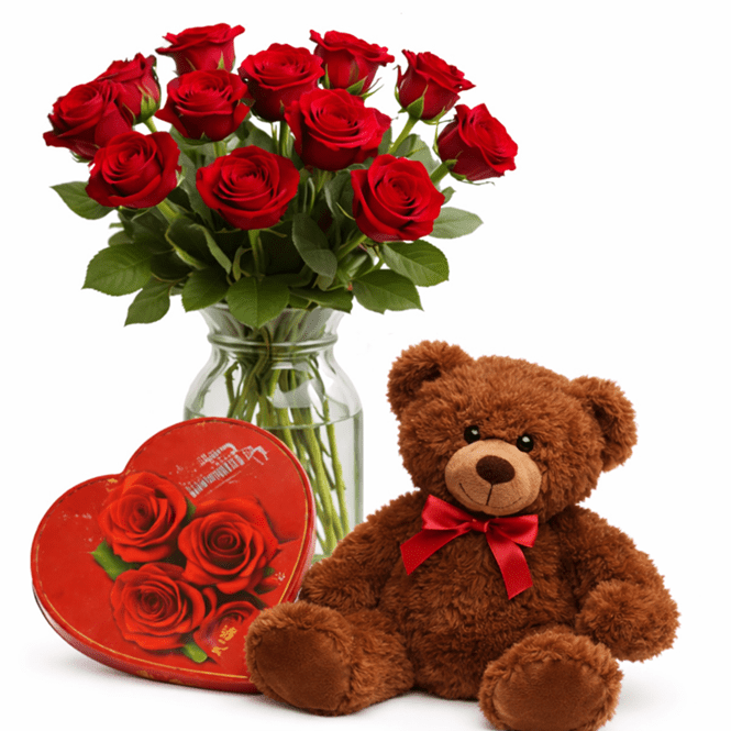 Send Flowers for Valentine’s Day Send Flowers for Valentine’s Day