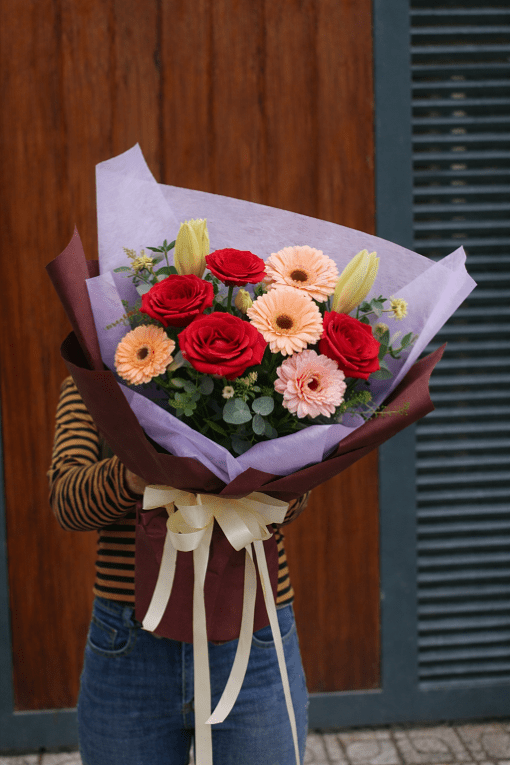 send flowers for valentine's day​