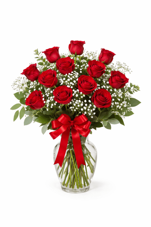 best flowers for valentine's day​
