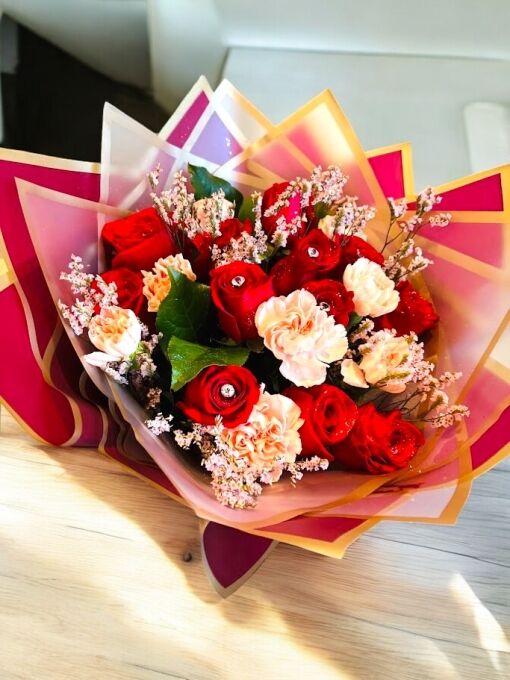 Congratulatory Bouquets