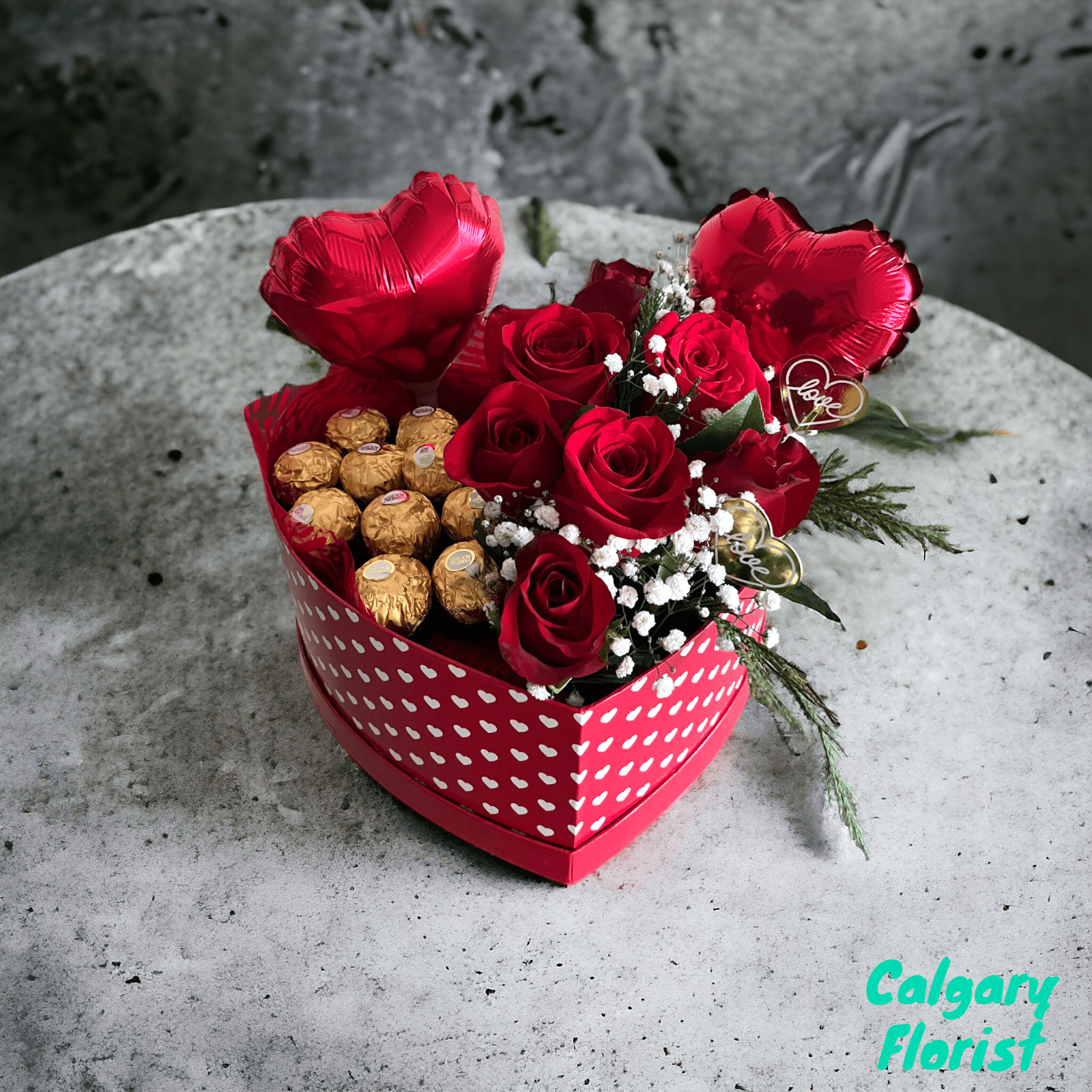 Chocolate Bouquets