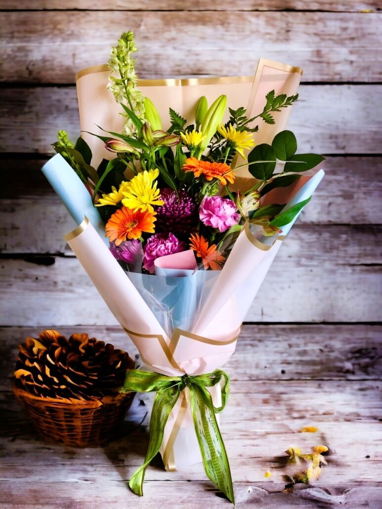 Pick Flowers