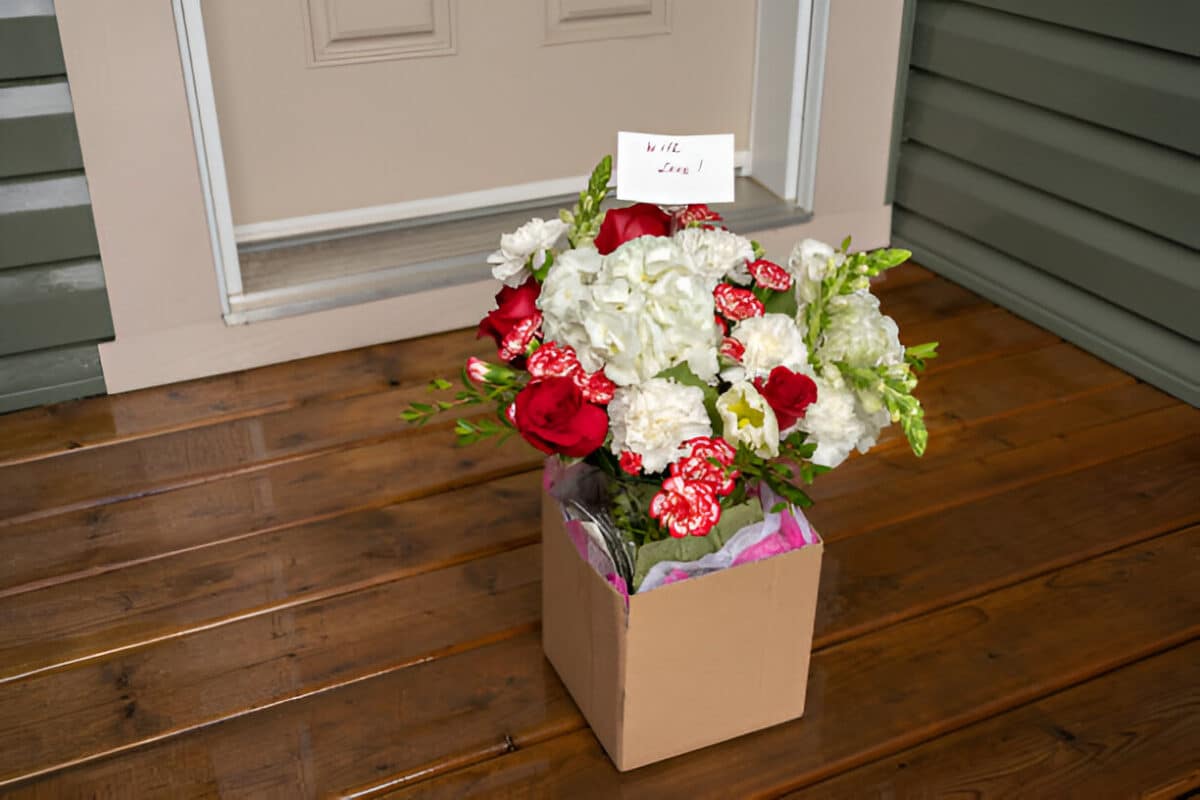 Scheduled Flower Delivery