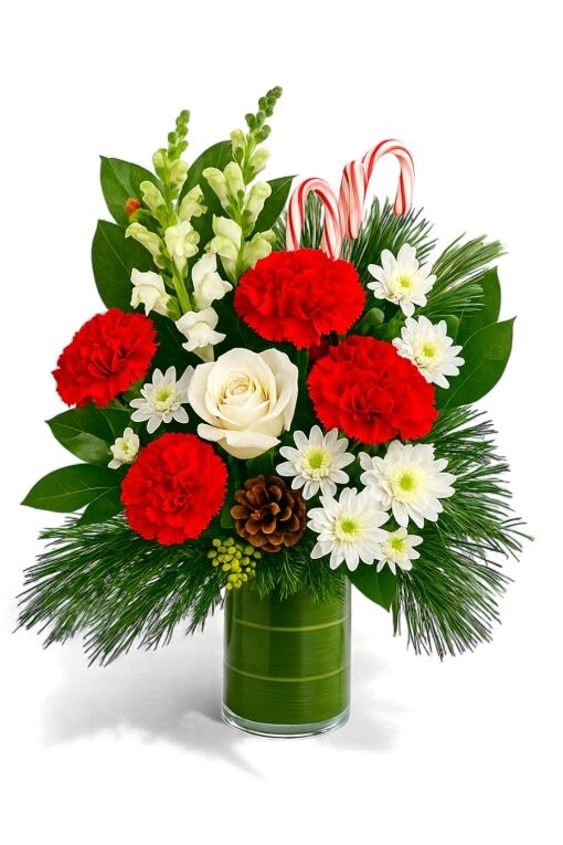 Christmas Elegance Flowers