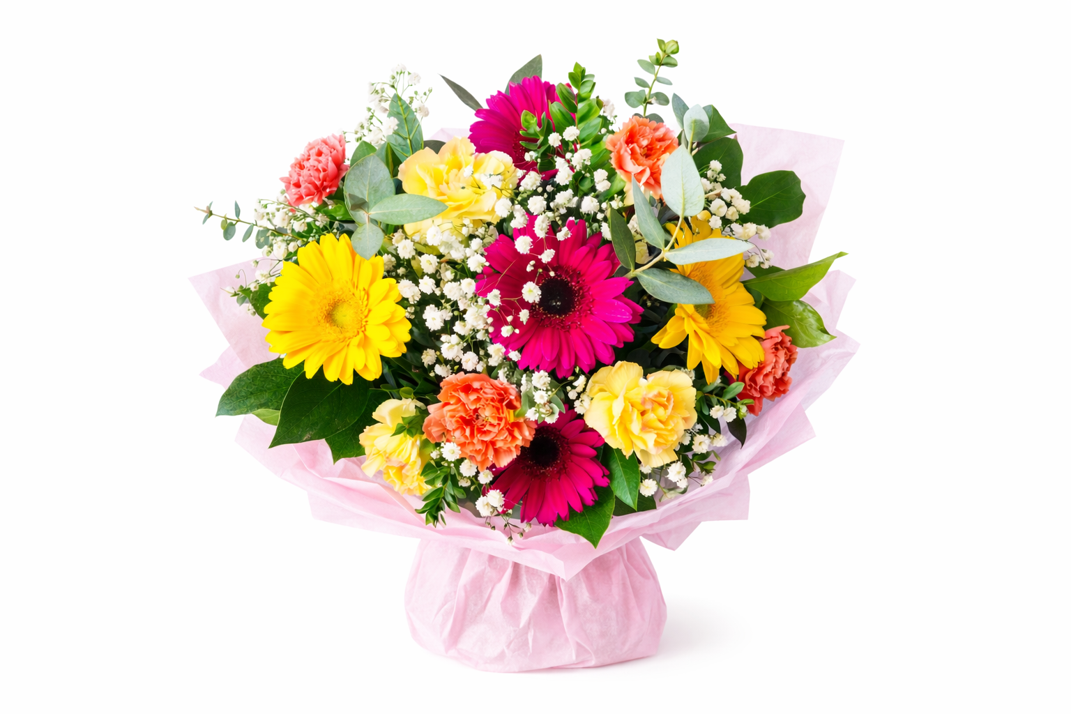 Flowers Wilt